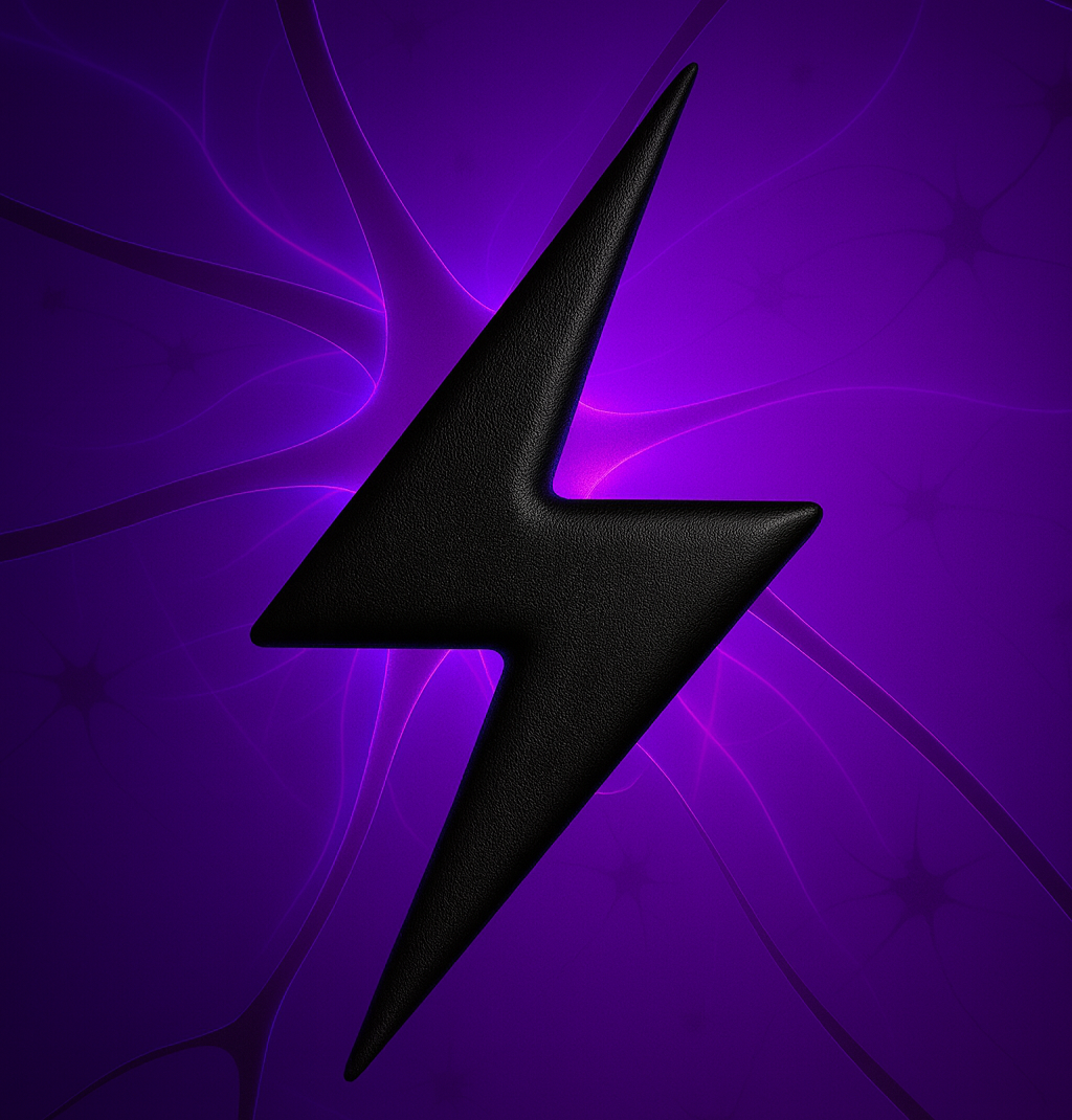 symbole d'electricite